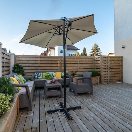 Apartamenty Relax Władysławowo Esterno foto