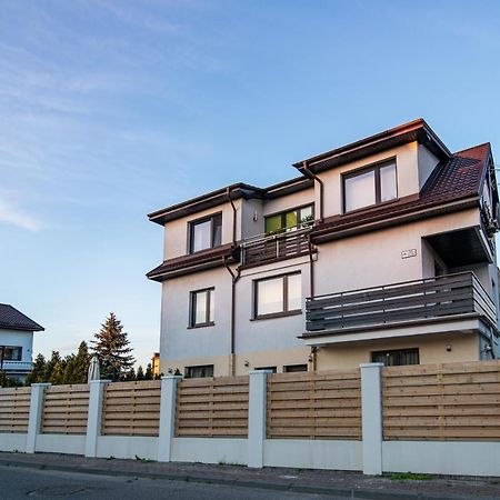 Apartamenty Relax Władysławowo Esterno foto