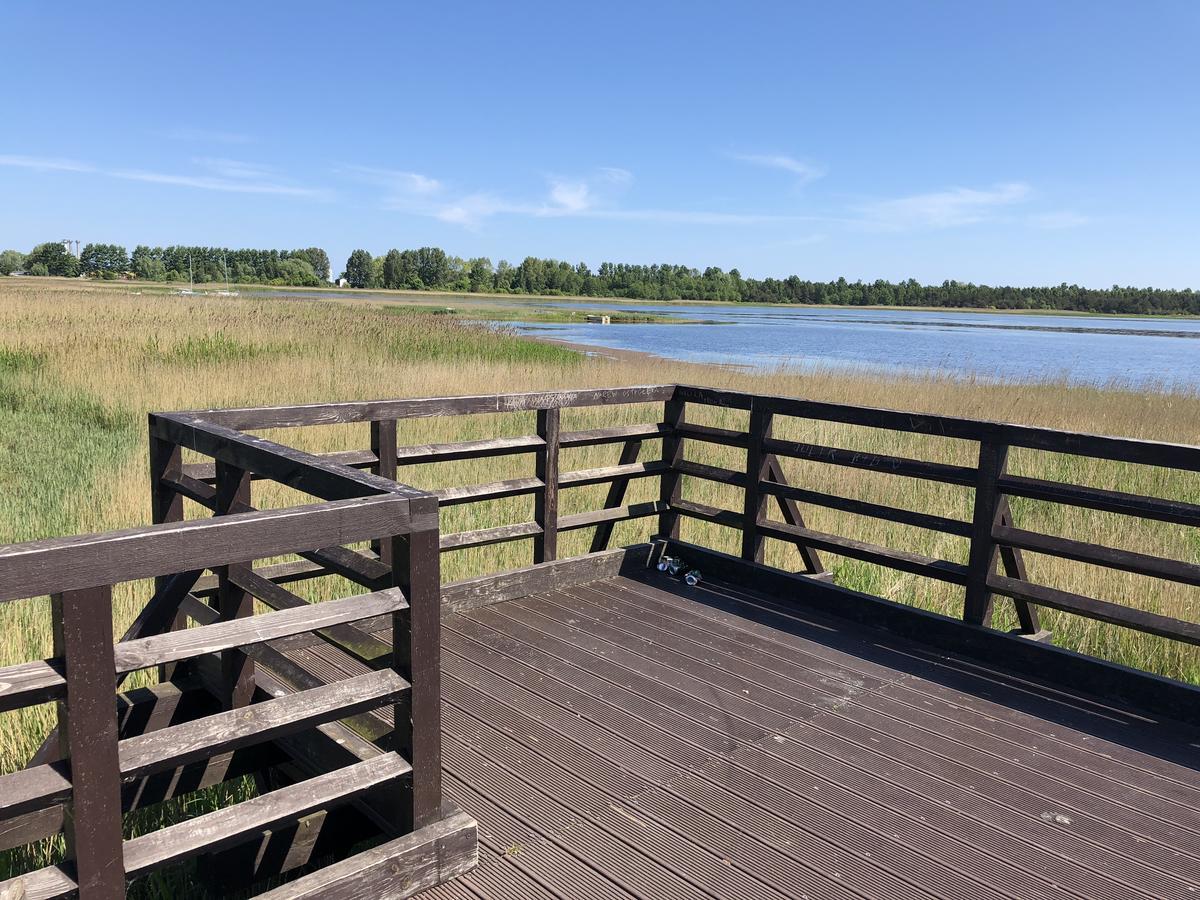 Apartamenty Relax Władysławowo Esterno foto