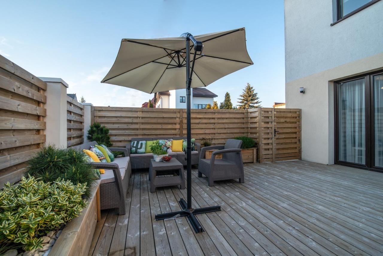 Apartamenty Relax Władysławowo Esterno foto