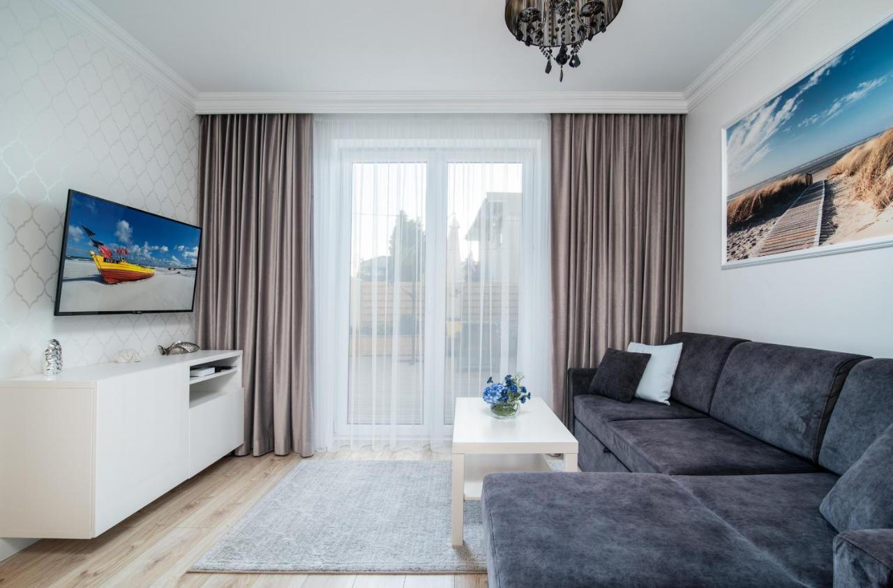 Apartamenty Relax Władysławowo Esterno foto