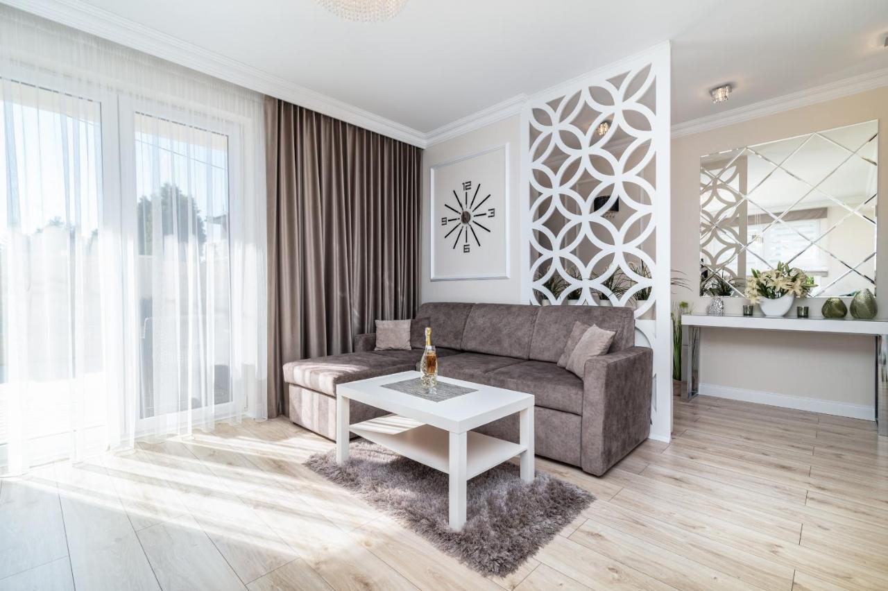 Apartamenty Relax Władysławowo Esterno foto