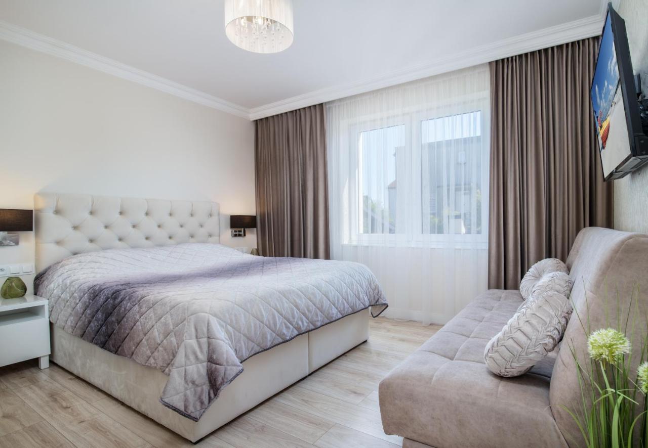 Apartamenty Relax Władysławowo Esterno foto