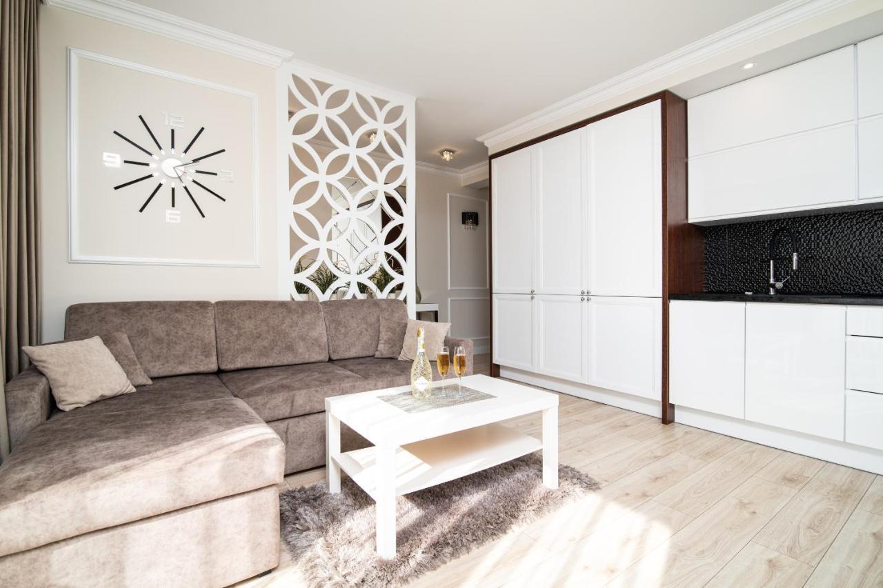 Apartamenty Relax Władysławowo Esterno foto