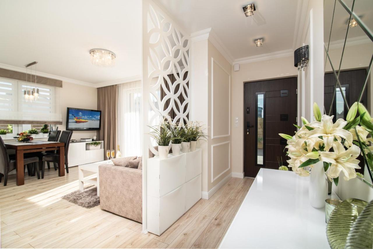 Apartamenty Relax Władysławowo Esterno foto