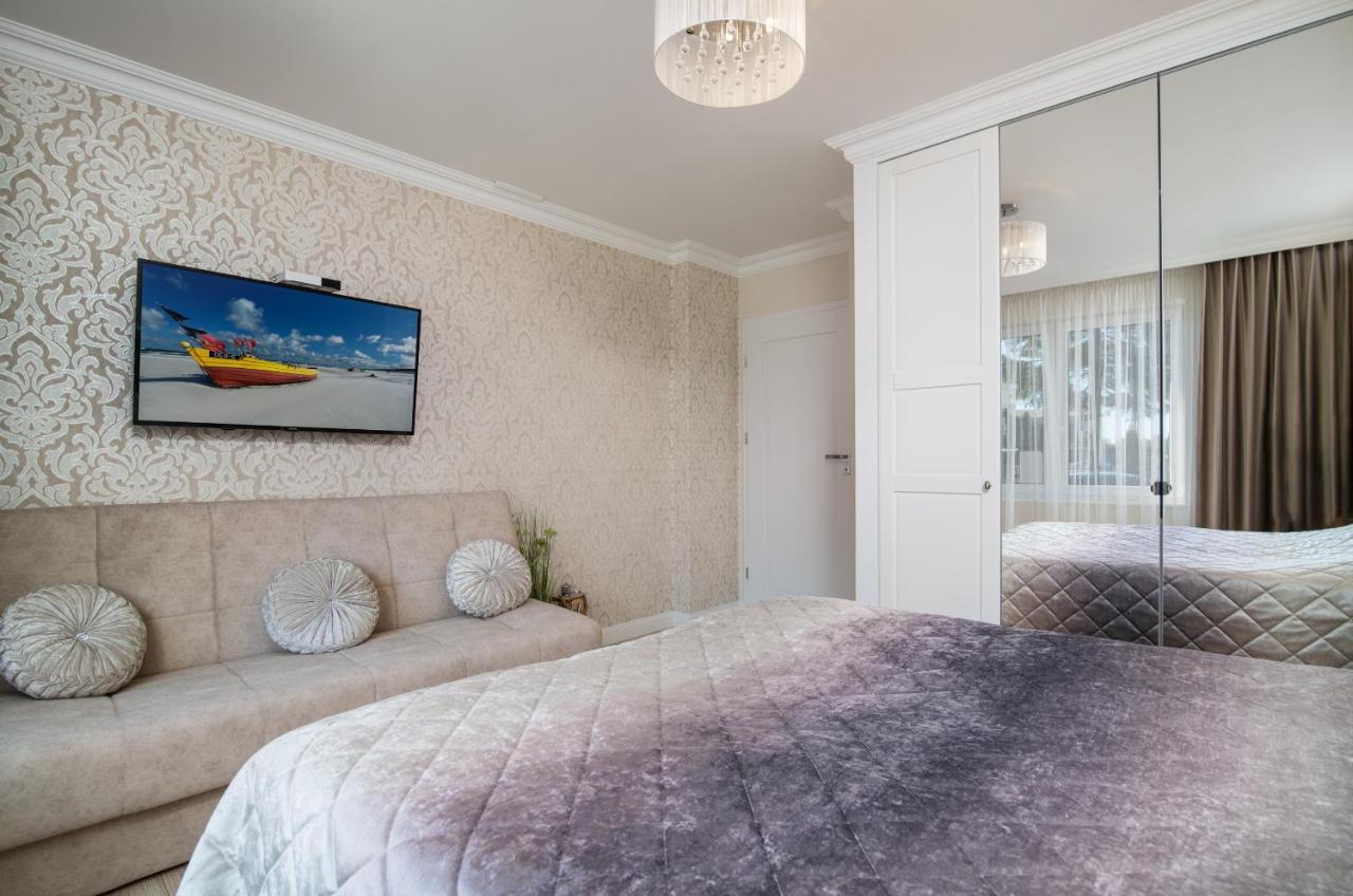 Apartamenty Relax Władysławowo Esterno foto