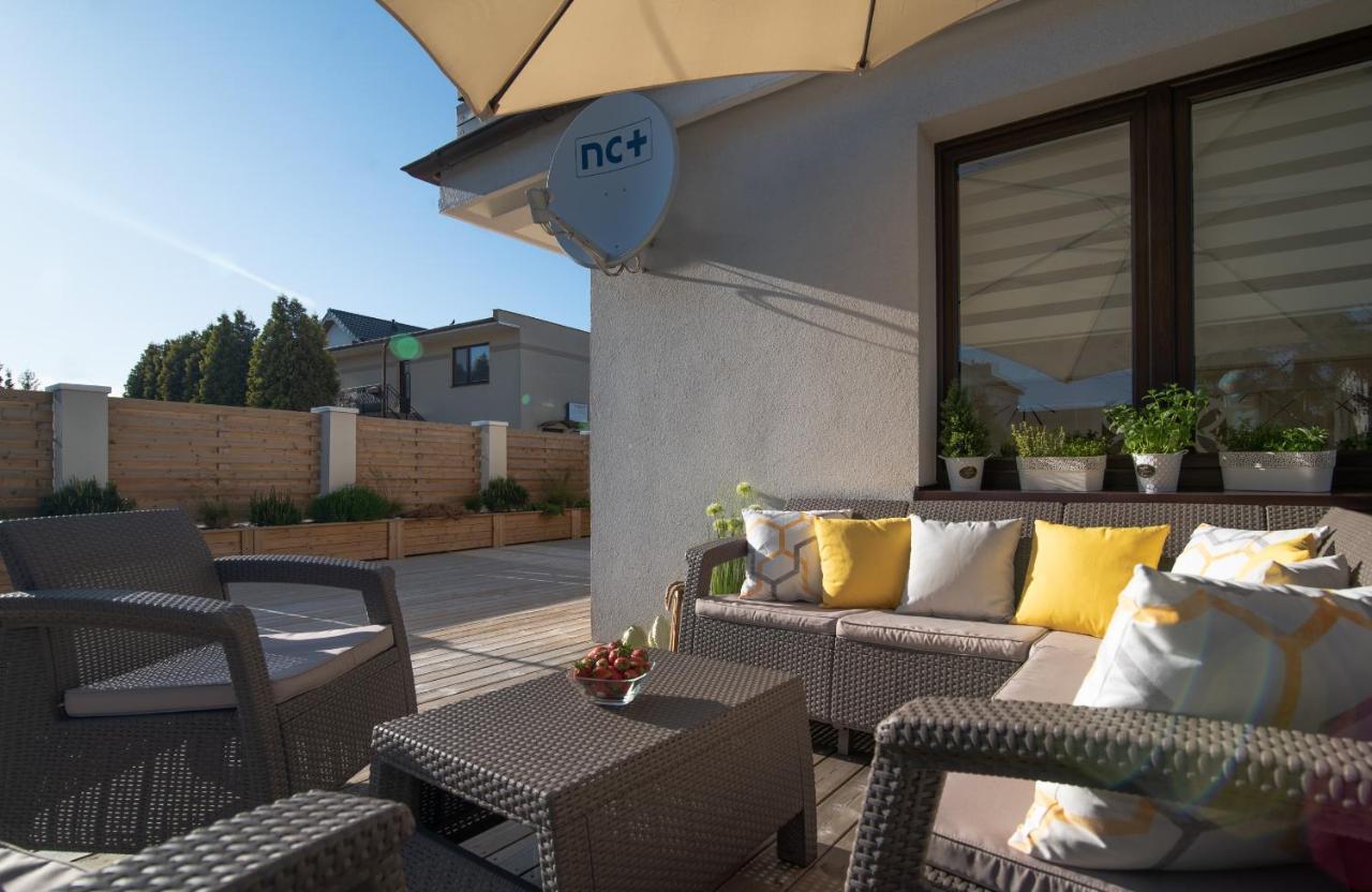 Apartamenty Relax Władysławowo Esterno foto