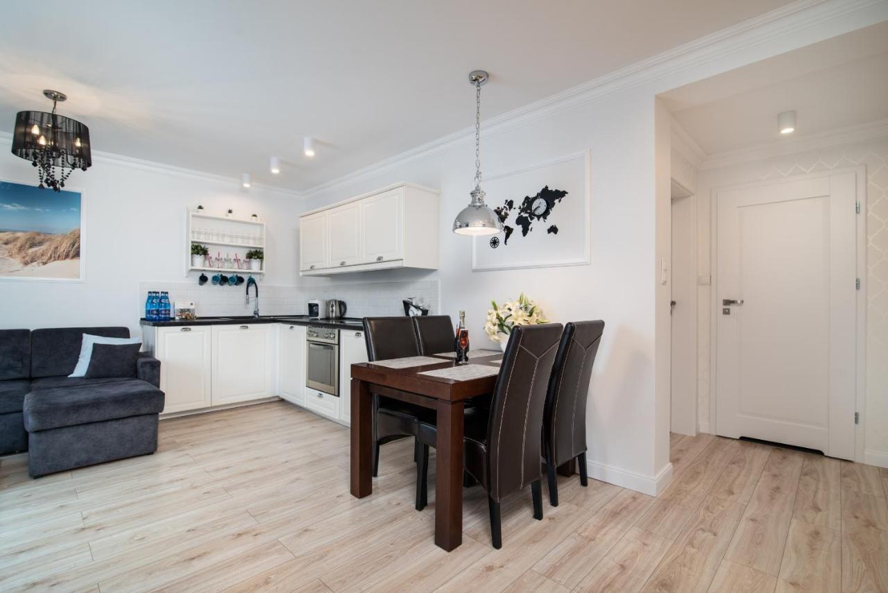 Apartamenty Relax Władysławowo Esterno foto