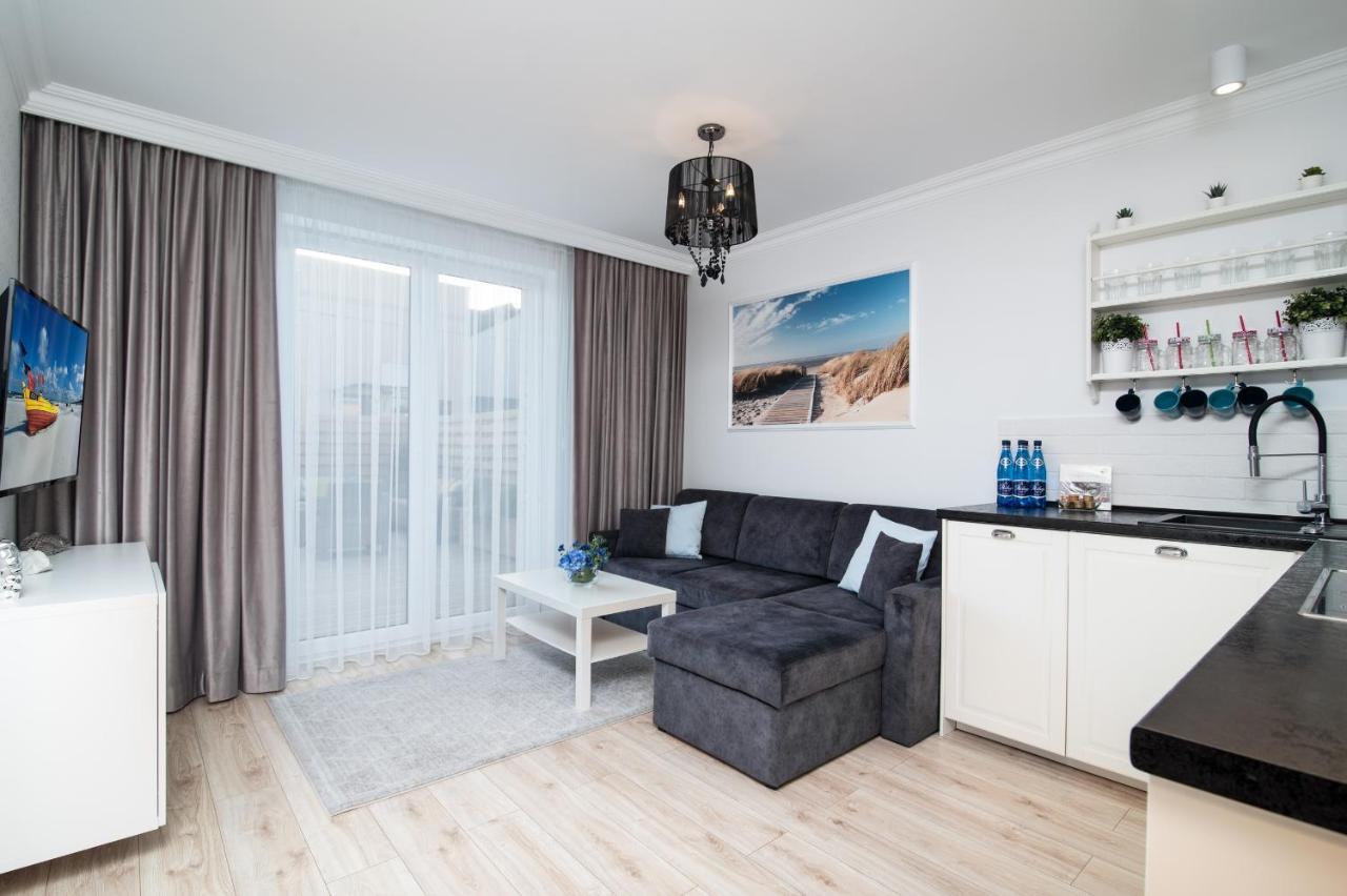 Apartamenty Relax Władysławowo Esterno foto