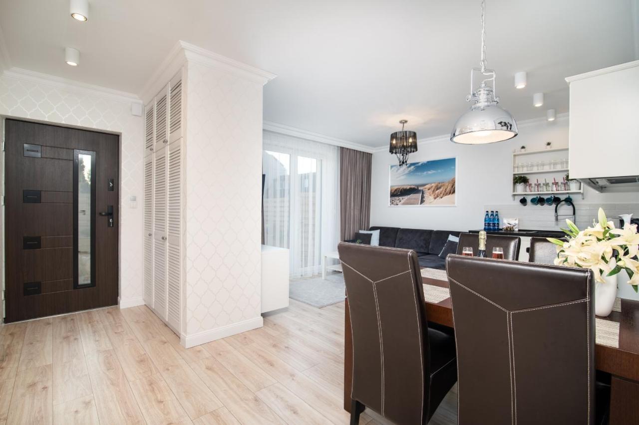 Apartamenty Relax Władysławowo Esterno foto