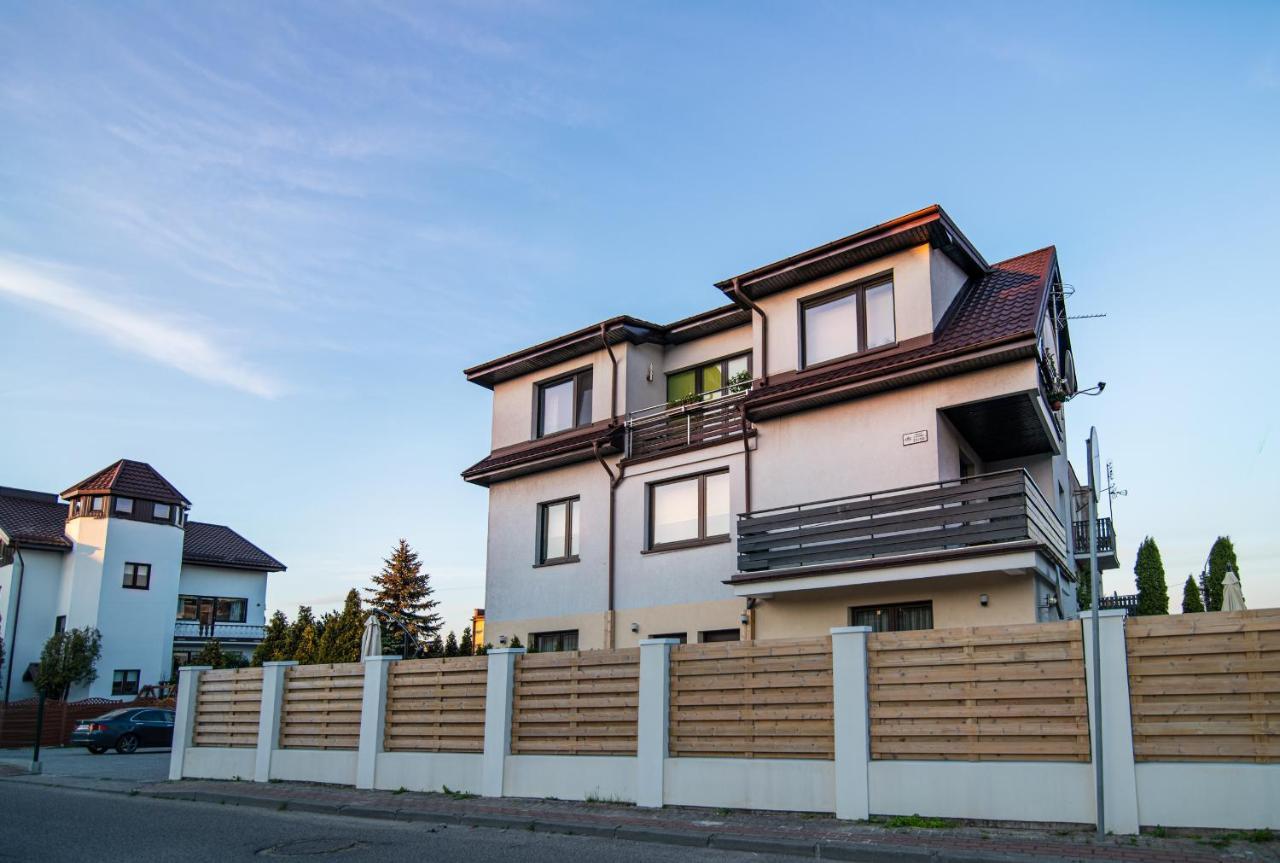 Apartamenty Relax Władysławowo Esterno foto